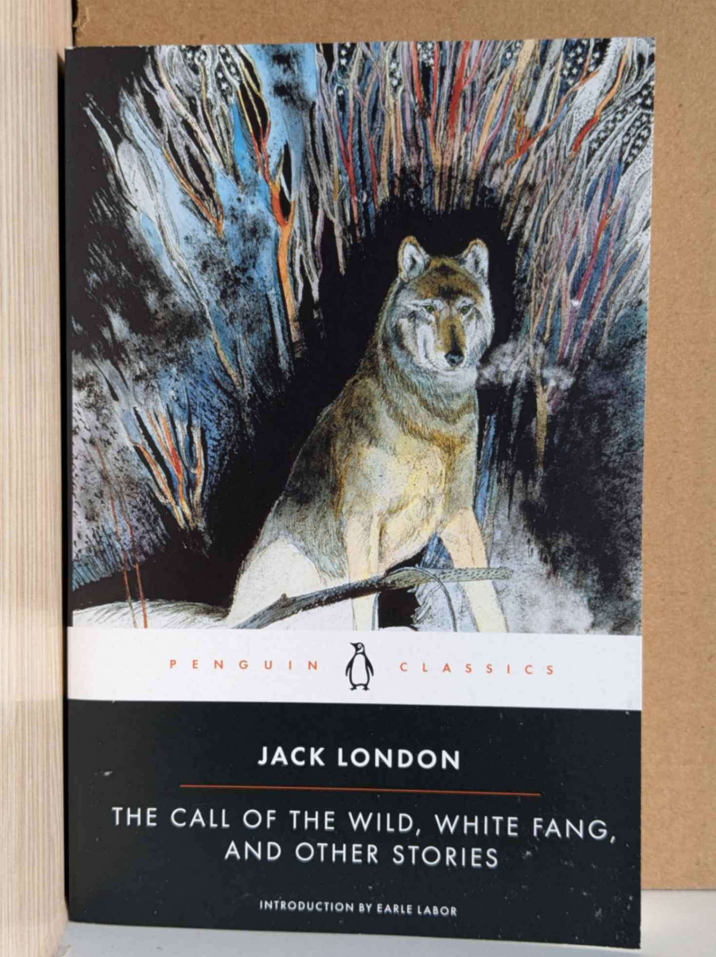 The Call of the Wild, White Fang, and Other Stories by Jack London