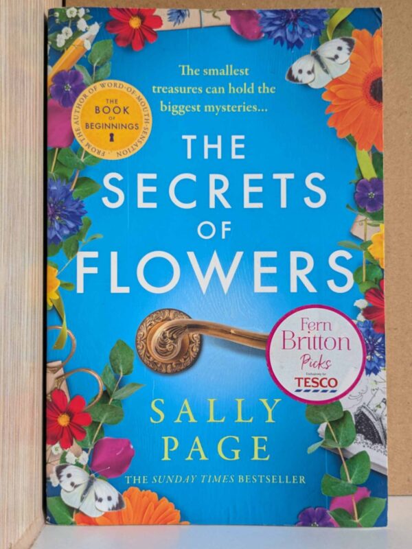 The Secrets of Flowers by Sally Page