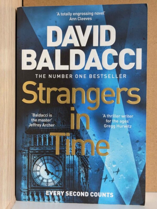 Strangers in Time by David Baldacci