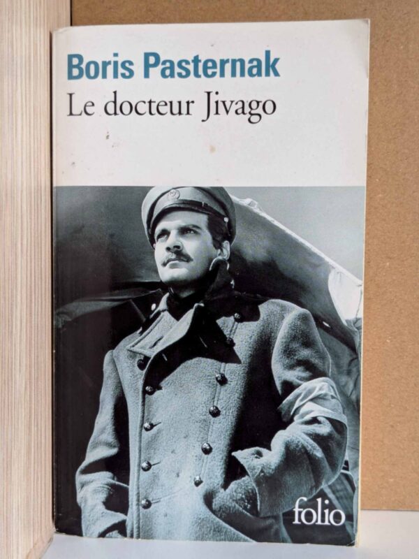 Le docteur Jivago par Boris Pasternak