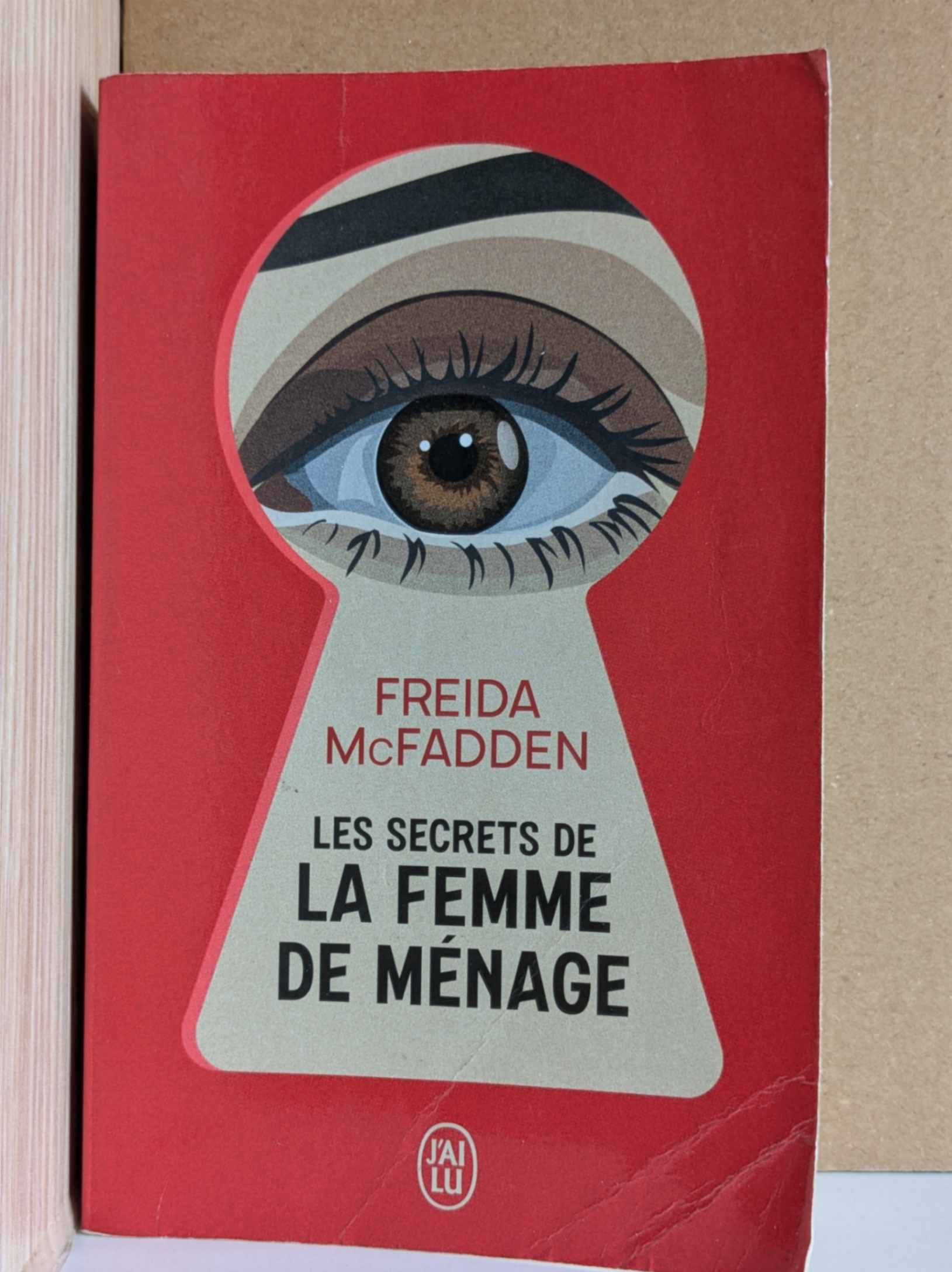 Les Secrets de la femme de ménage (The Housemaid #2) par Freida McFadden