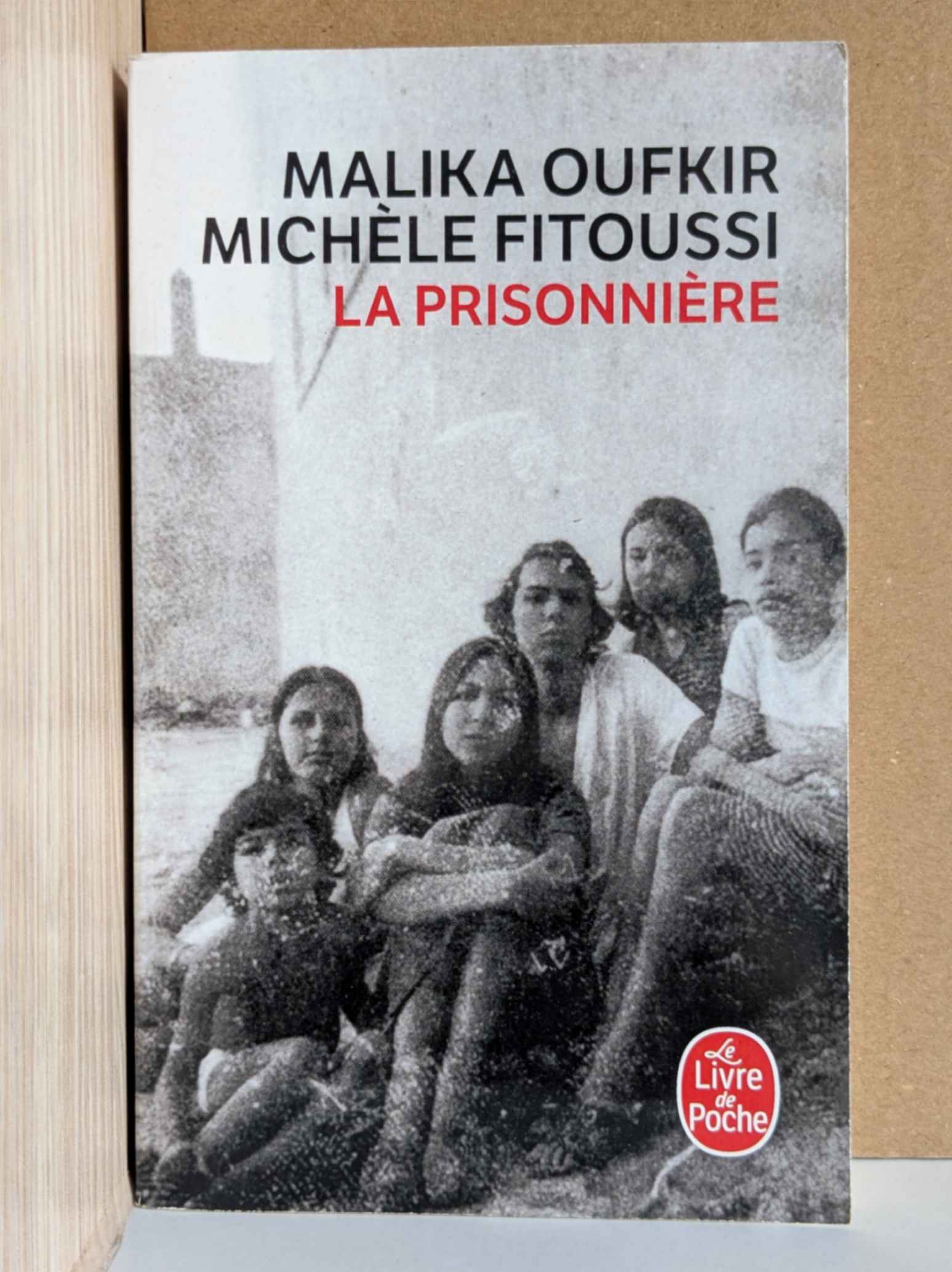 La Prisonnière par Malika Oufkir