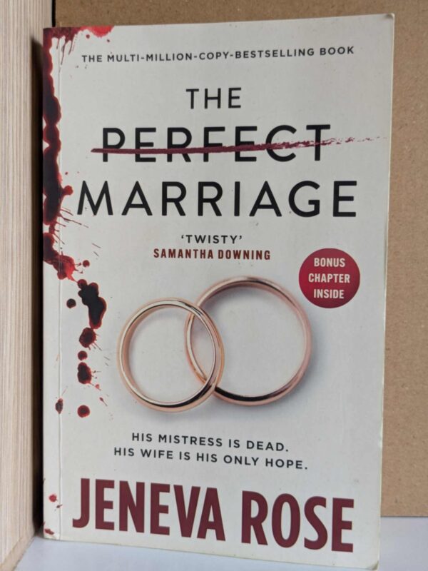 The Perfect Marriage (Perfect #1) by Jeneva Rose