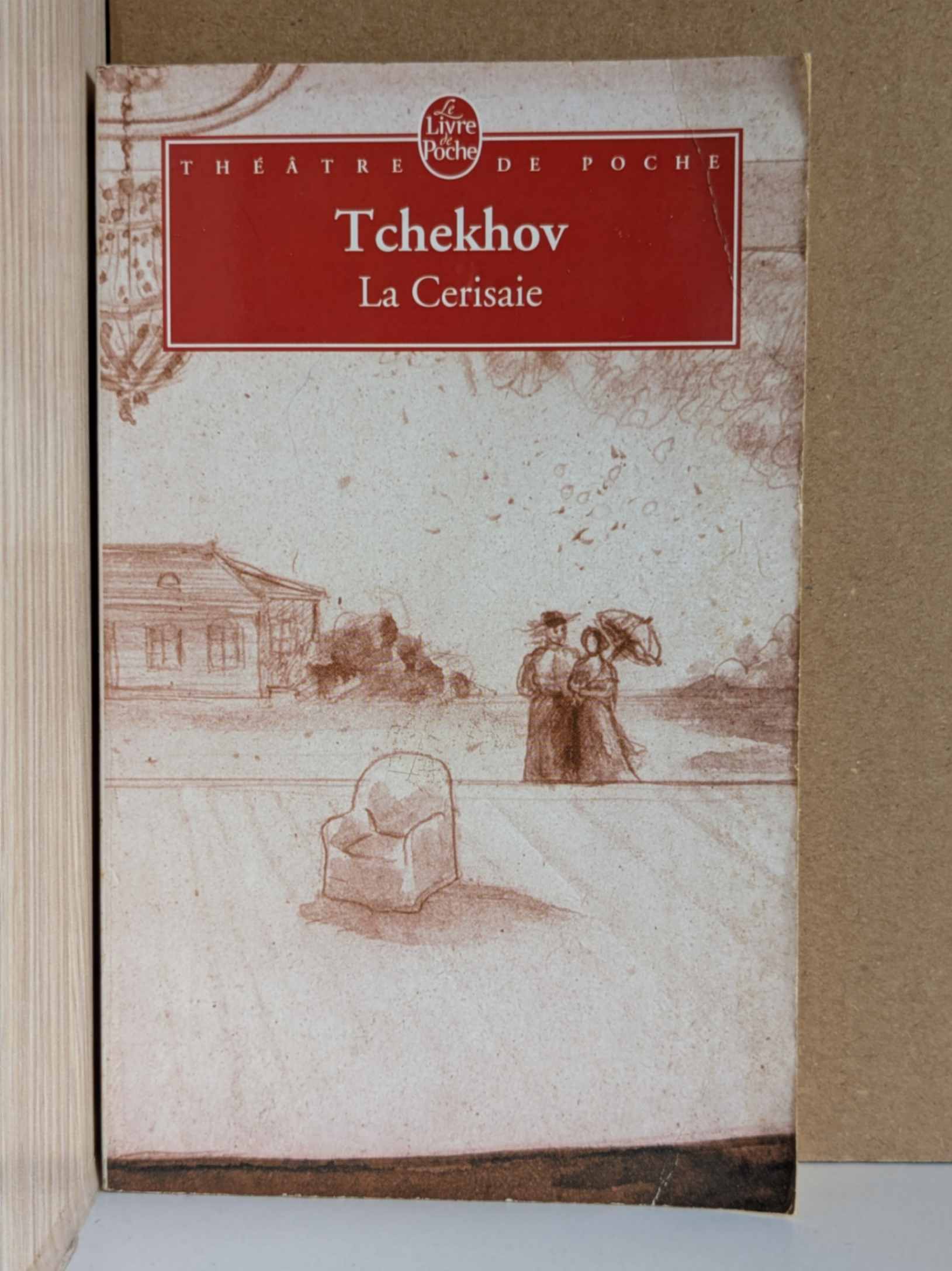 La Cerisaie by Anton Chekhov