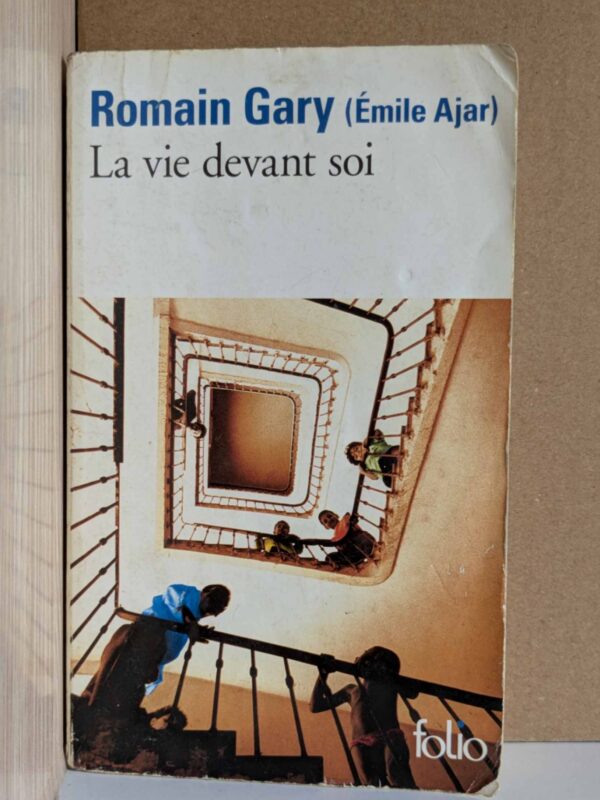 La vie devant soi par Romain Gary