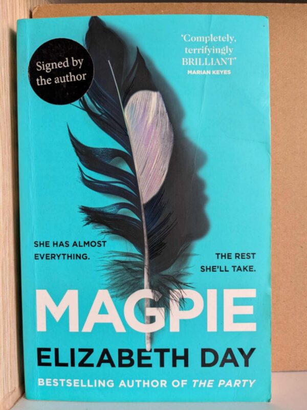 Magpie by Elizabeth Day