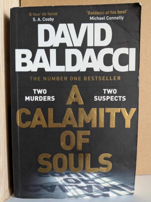 A Calamity of Souls by David Baldacci