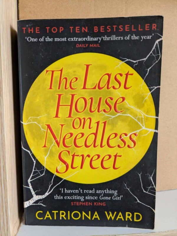 The Last House on Needless Street by Catriona Ward