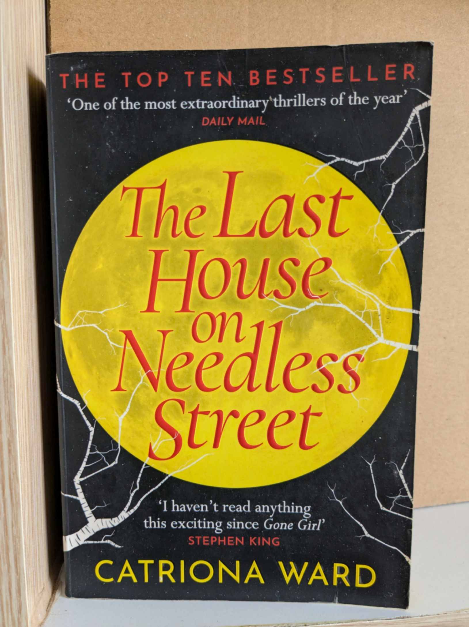 The Last House on Needless Street by Catriona Ward